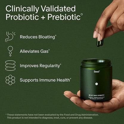 Daily Synbiotic